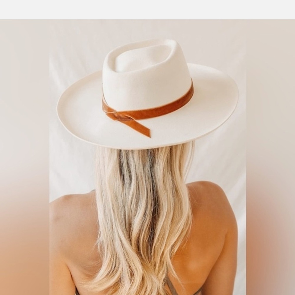 Lack of Color Hat